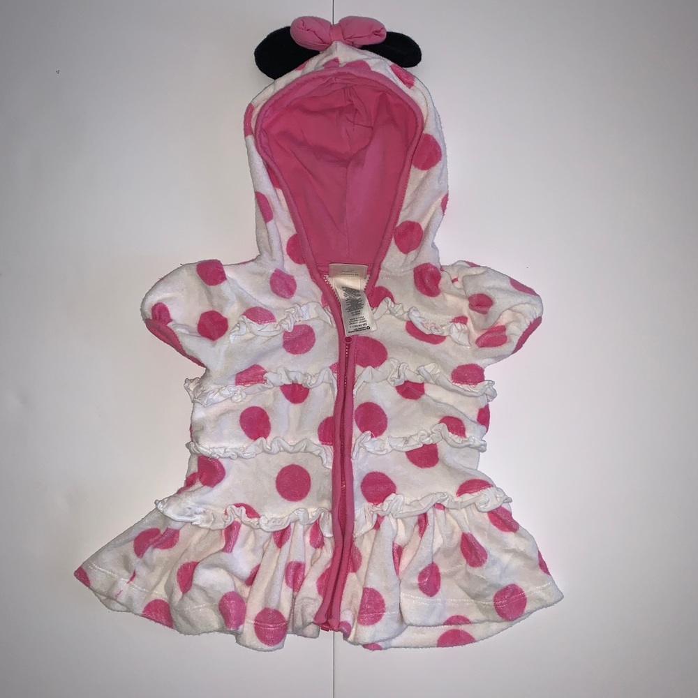 Baby Disney Swim Cover-Up